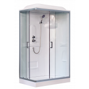 Душевая кабина Royal Bath RB8120HP1-T-R (прозрачное)